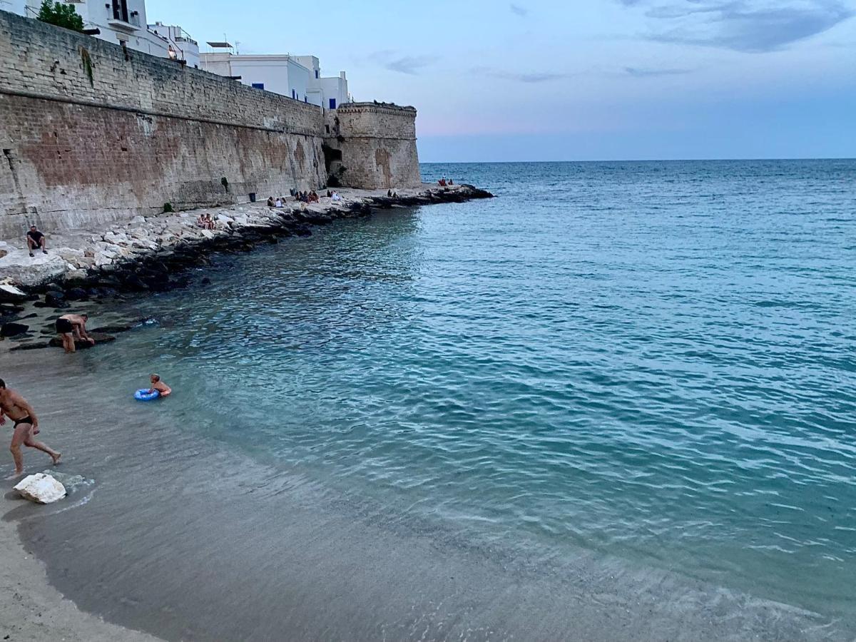 Dimora Di Donna Daire Monopoli Dış mekan fotoğraf